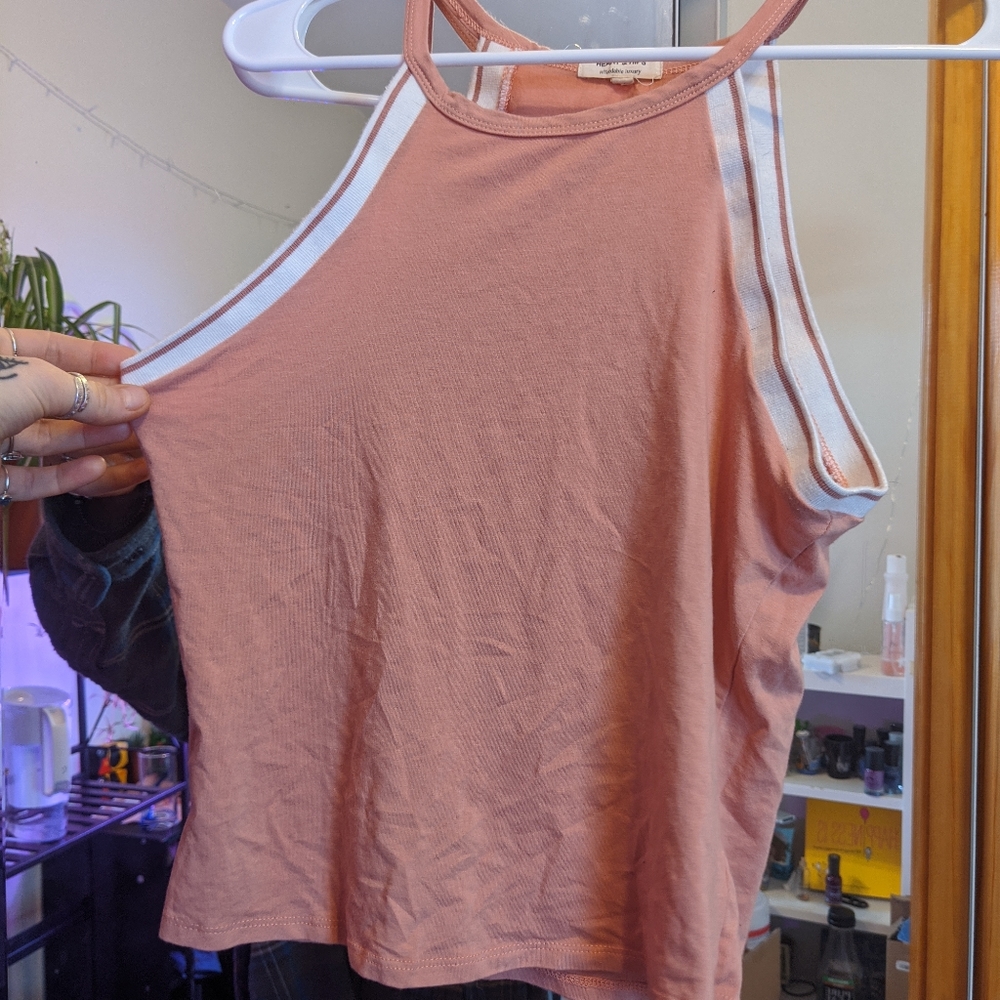 Pink Tank Top - Picture 4 of 4